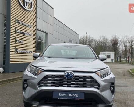 Тойота РАВ 4, объемом двигателя 2.49 л и пробегом 0 тыс. км за 36397 $, фото 1 на Automoto.ua