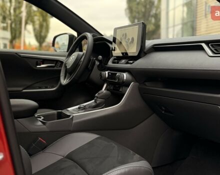 Тойота РАВ 4, об'ємом двигуна 2.49 л та пробігом 0 тис. км за 53799 $, фото 17 на Automoto.ua