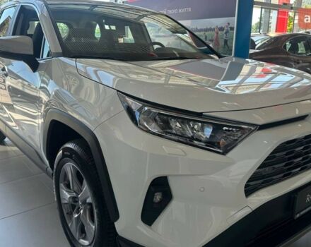 Тойота РАВ 4, объемом двигателя 2.49 л и пробегом 0 тыс. км за 37021 $, фото 4 на Automoto.ua