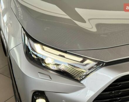 Тойота РАВ 4, об'ємом двигуна 2.49 л та пробігом 0 тис. км за 48585 $, фото 1 на Automoto.ua