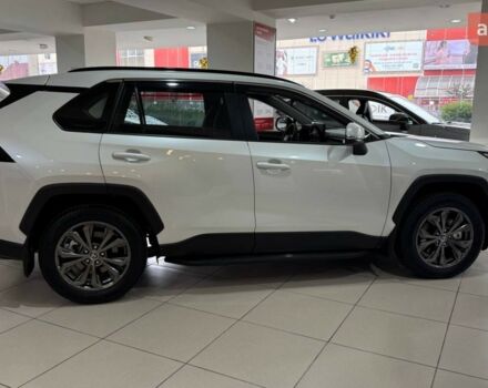 Тойота РАВ 4, объемом двигателя 2.49 л и пробегом 0 тыс. км за 41782 $, фото 8 на Automoto.ua