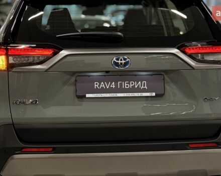 Тойота РАВ 4, объемом двигателя 2.49 л и пробегом 0 тыс. км за 39498 $, фото 16 на Automoto.ua
