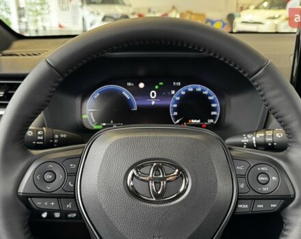 Тойота РАВ 4, об'ємом двигуна 2.49 л та пробігом 0 тис. км за 42106 $, фото 11 на Automoto.ua