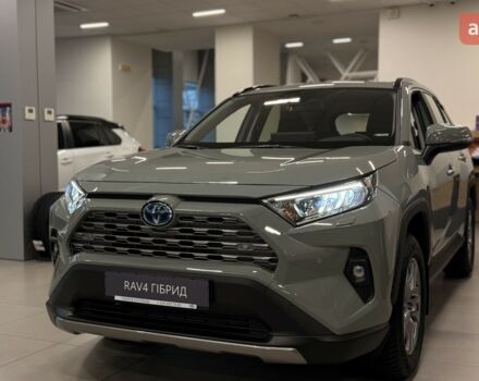 Тойота РАВ 4, объемом двигателя 2.49 л и пробегом 0 тыс. км за 39498 $, фото 6 на Automoto.ua