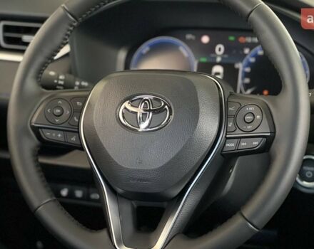 Тойота РАВ 4, объемом двигателя 2.49 л и пробегом 0 тыс. км за 43388 $, фото 18 на Automoto.ua