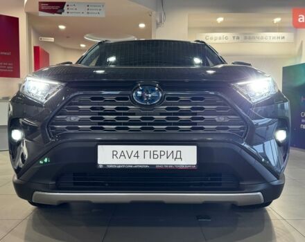 Тойота РАВ 4, объемом двигателя 2.49 л и пробегом 0 тыс. км за 39721 $, фото 3 на Automoto.ua