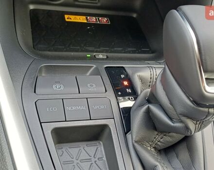 Тойота РАВ 4, объемом двигателя 2.49 л и пробегом 0 тыс. км за 38082 $, фото 11 на Automoto.ua