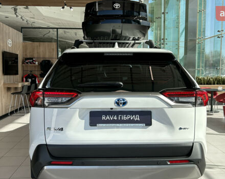 Тойота РАВ 4, об'ємом двигуна 2.49 л та пробігом 0 тис. км за 39316 $, фото 6 на Automoto.ua
