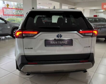 Тойота РАВ 4, объемом двигателя 2.49 л и пробегом 0 тыс. км за 41782 $, фото 6 на Automoto.ua