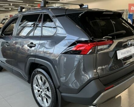 Тойота РАВ 4, объемом двигателя 2.49 л и пробегом 0 тыс. км за 50474 $, фото 2 на Automoto.ua