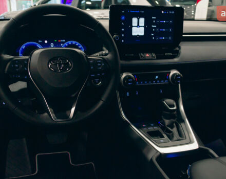 Тойота РАВ 4, объемом двигателя 2.49 л и пробегом 0 тыс. км за 44046 $, фото 13 на Automoto.ua