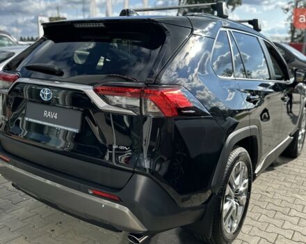 Тойота РАВ 4, объемом двигателя 2.49 л и пробегом 0 тыс. км за 50450 $, фото 10 на Automoto.ua