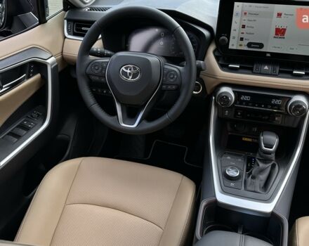 Тойота РАВ 4, об'ємом двигуна 2.49 л та пробігом 0 тис. км за 50287 $, фото 16 на Automoto.ua