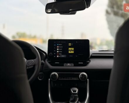 Тойота РАВ 4, объемом двигателя 2.49 л и пробегом 0 тыс. км за 41411 $, фото 13 на Automoto.ua
