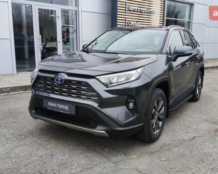 Тойота РАВ 4, объемом двигателя 2.49 л и пробегом 0 тыс. км за 44635 $, фото 6 на Automoto.ua