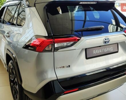 купити нове авто Тойота РАВ 4 2025 року від офіційного дилера Автоцентр AUTO.RIA Тойота фото