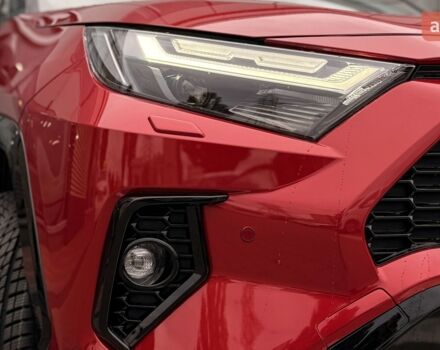 Тойота РАВ 4, об'ємом двигуна 2.49 л та пробігом 0 тис. км за 53620 $, фото 15 на Automoto.ua