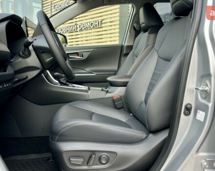 купить новое авто Тойота РАВ 4 2025 года от официального дилера Автоцентр AUTO.RIA Тойота фото