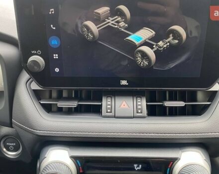 Тойота РАВ 4, объемом двигателя 2.49 л и пробегом 0 тыс. км за 51660 $, фото 20 на Automoto.ua
