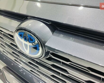 купить новое авто Тойота РАВ 4 2025 года от официального дилера Тойота Центр Черкаси Мотор Сіті Тойота фото