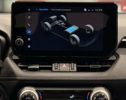 Тойота РАВ 4, объемом двигателя 2.49 л и пробегом 0 тыс. км за 39498 $, фото 8 на Automoto.ua