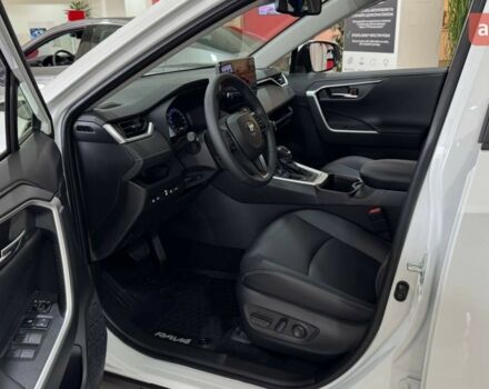Тойота РАВ 4, объемом двигателя 2.49 л и пробегом 0 тыс. км за 41782 $, фото 17 на Automoto.ua