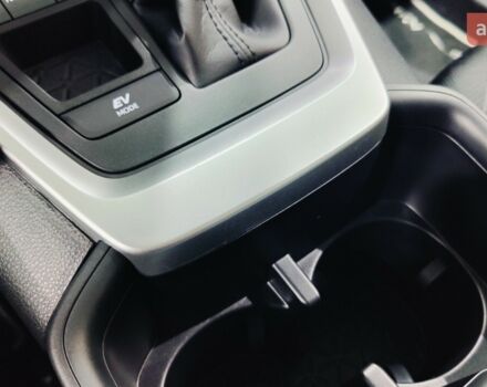 купить новое авто Тойота РАВ 4 2025 года от официального дилера Тойота Центр Черкаси Мотор Сіті Тойота фото