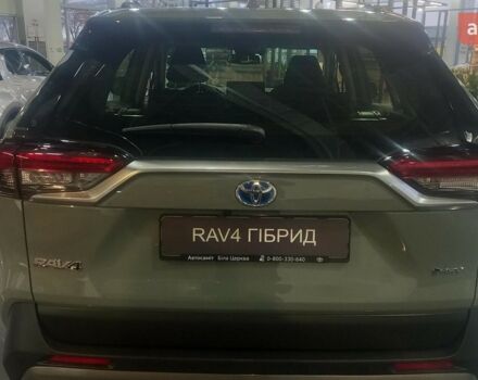 Тойота РАВ 4, объемом двигателя 2.49 л и пробегом 0 тыс. км за 37991 $, фото 4 на Automoto.ua