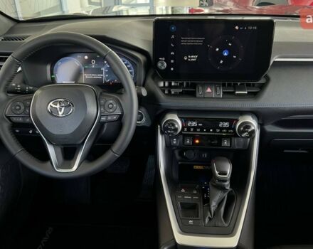 Тойота РАВ 4, объемом двигателя 2.49 л и пробегом 0 тыс. км за 43388 $, фото 28 на Automoto.ua