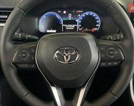 Тойота РАВ 4, объемом двигателя 2.49 л и пробегом 0 тыс. км за 43388 $, фото 23 на Automoto.ua