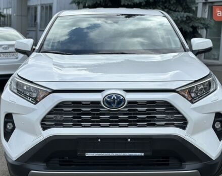 Тойота РАВ 4, объемом двигателя 2.49 л и пробегом 0 тыс. км за 35828 $, фото 2 на Automoto.ua