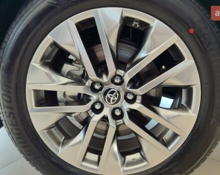 купить новое авто Тойота РАВ 4 2025 года от официального дилера Тойота Центр Чернігів «Соллі-Плюс» Тойота фото