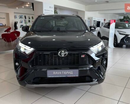 Тойота РАВ 4, объемом двигателя 2.49 л и пробегом 0 тыс. км за 51968 $, фото 2 на Automoto.ua