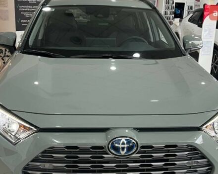 Тойота РАВ 4, об'ємом двигуна 2.49 л та пробігом 0 тис. км за 41254 $, фото 2 на Automoto.ua