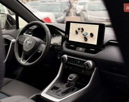 Тойота РАВ 4, об'ємом двигуна 2.49 л та пробігом 0 тис. км за 44192 $, фото 4 на Automoto.ua