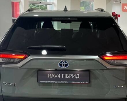 Тойота РАВ 4, об'ємом двигуна 2.49 л та пробігом 0 тис. км за 41254 $, фото 10 на Automoto.ua