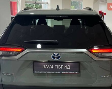 Тойота РАВ 4, объемом двигателя 2.49 л и пробегом 0 тыс. км за 41105 $, фото 10 на Automoto.ua