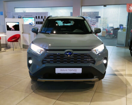 Тойота РАВ 4, объемом двигателя 2.49 л и пробегом 0 тыс. км за 39660 $, фото 1 на Automoto.ua