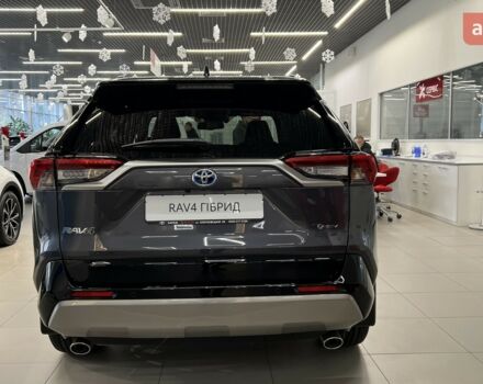 Тойота РАВ 4, об'ємом двигуна 2.49 л та пробігом 0 тис. км за 42059 $, фото 3 на Automoto.ua