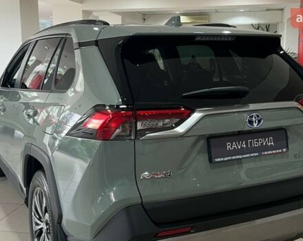 Тойота РАВ 4, объемом двигателя 2.49 л и пробегом 0 тыс. км за 41105 $, фото 7 на Automoto.ua