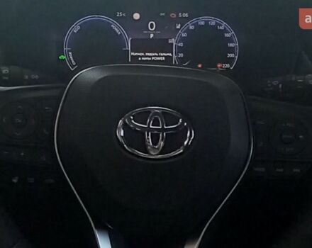 Тойота РАВ 4, об'ємом двигуна 2.49 л та пробігом 0 тис. км за 41463 $, фото 23 на Automoto.ua