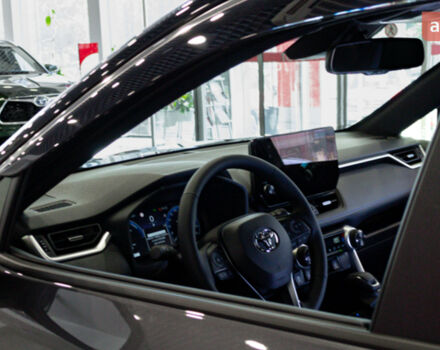 Тойота РАВ 4, объемом двигателя 2.49 л и пробегом 0 тыс. км за 43972 $, фото 15 на Automoto.ua