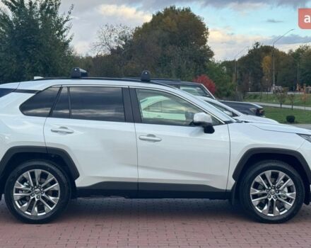 Тойота РАВ 4, объемом двигателя 2.49 л и пробегом 0 тыс. км за 50776 $, фото 7 на Automoto.ua