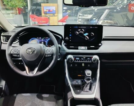 купить новое авто Тойота РАВ 4 2025 года от официального дилера Тойота Центр Черкаси Мотор Сіті Тойота фото