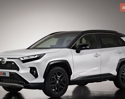 Тойота РАВ 4, объемом двигателя 2.49 л и пробегом 0 тыс. км за 39424 $, фото 8 на Automoto.ua