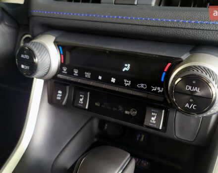 Тойота РАВ 4, объемом двигателя 2.49 л и пробегом 0 тыс. км за 49092 $, фото 16 на Automoto.ua