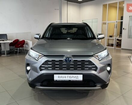 Тойота РАВ 4, об'ємом двигуна 2.49 л та пробігом 0 тис. км за 42625 $, фото 1 на Automoto.ua