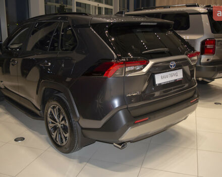 купить новое авто Тойота РАВ 4 2025 года от официального дилера Тойота Центр Рівне "Агат Авто" Тойота фото