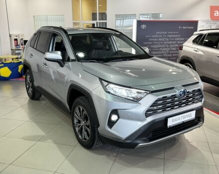Тойота РАВ 4, об'ємом двигуна 2.49 л та пробігом 0 тис. км за 42625 $, фото 2 на Automoto.ua
