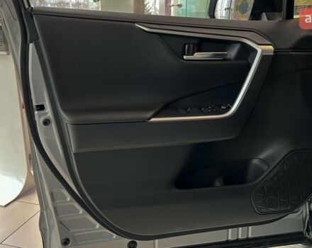 Тойота РАВ 4, об'ємом двигуна 2.49 л та пробігом 0 тис. км за 43665 $, фото 6 на Automoto.ua